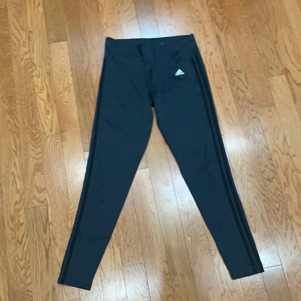 Gray Athletic Pants | Adidas